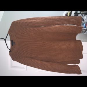Forever 21 knitted sweater